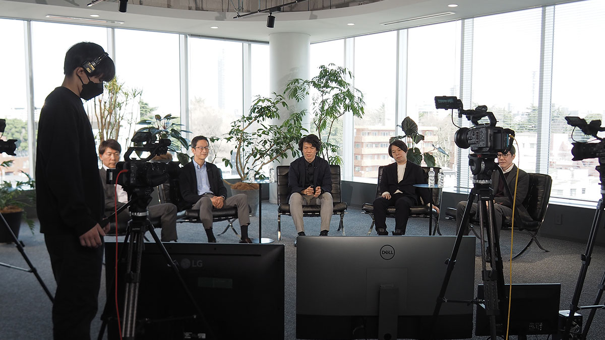 「5GMF×Tokyo 5G Boosters Project令和3年度採択開発プロモーター インフォシティグループ コラボイベント」レポート