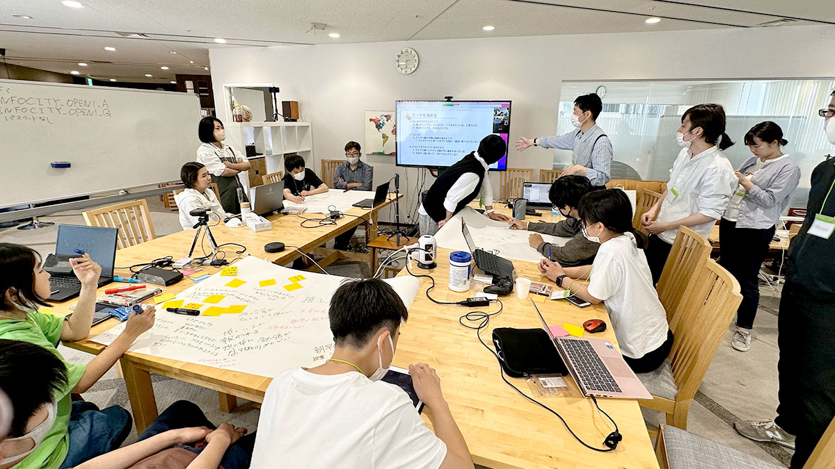 アカデミーキャンプ VR&(あーんど)RPG 2023.5 “Don’t Be So Serious”レポート