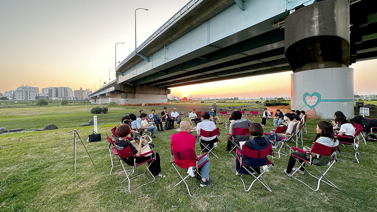 二子玉川学会＠Mizube Fun Base レポート