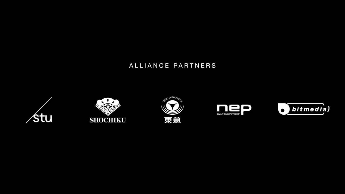 共同事業として映像編集スタジオ「DOTS & LINE STUDIO」を設立しました